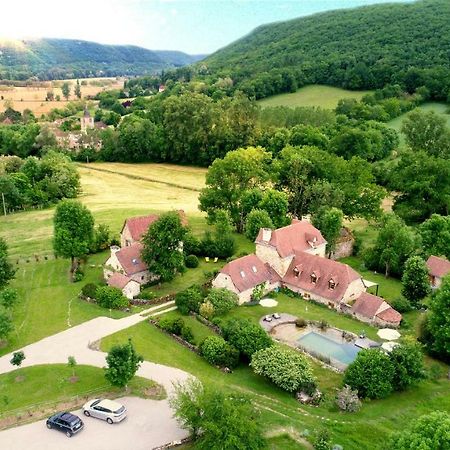 Bed and Breakfast Le Hameau Du Quercy Frontenac  Zewnętrze zdjęcie