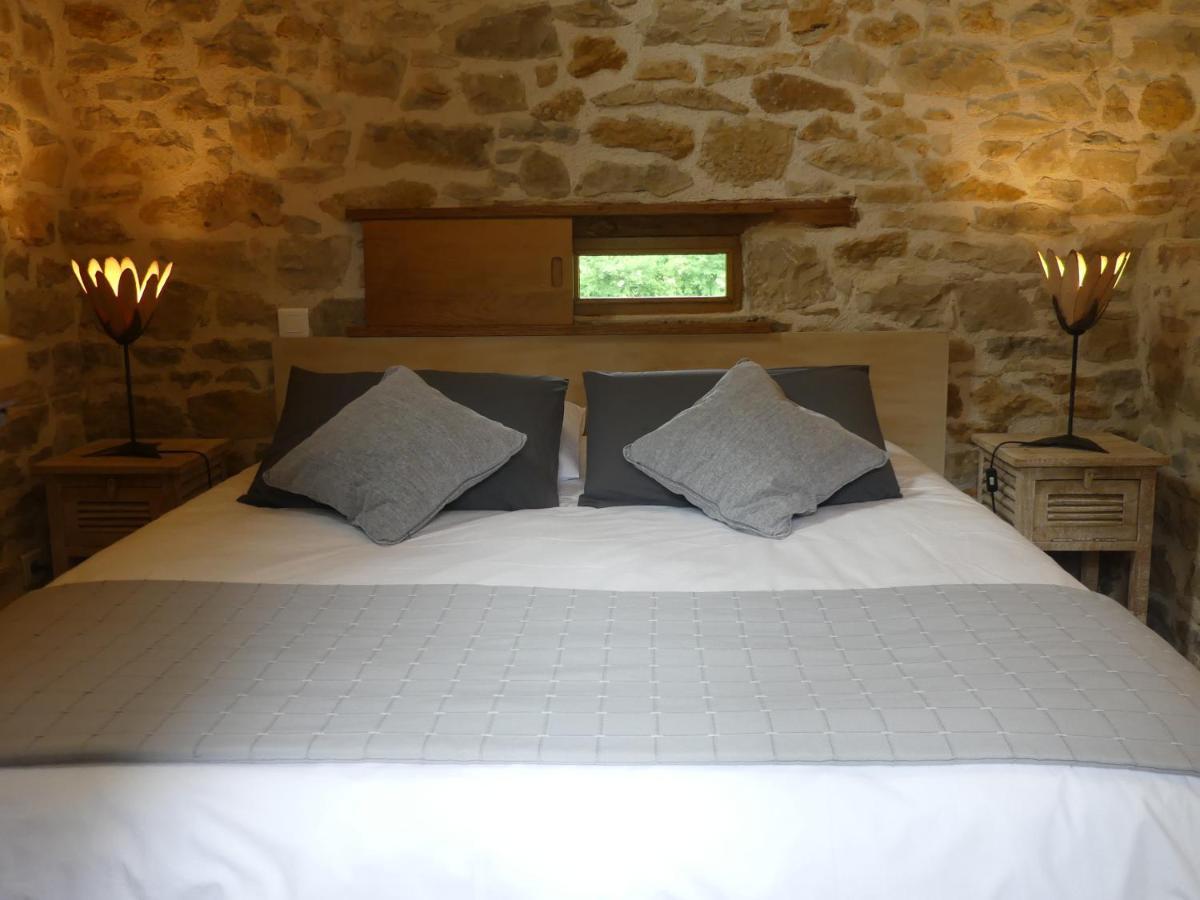 Bed and Breakfast Le Hameau Du Quercy Frontenac  Zewnętrze zdjęcie