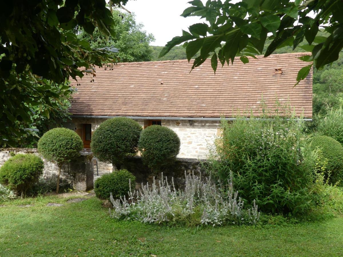 Bed and Breakfast Le Hameau Du Quercy Frontenac  Zewnętrze zdjęcie