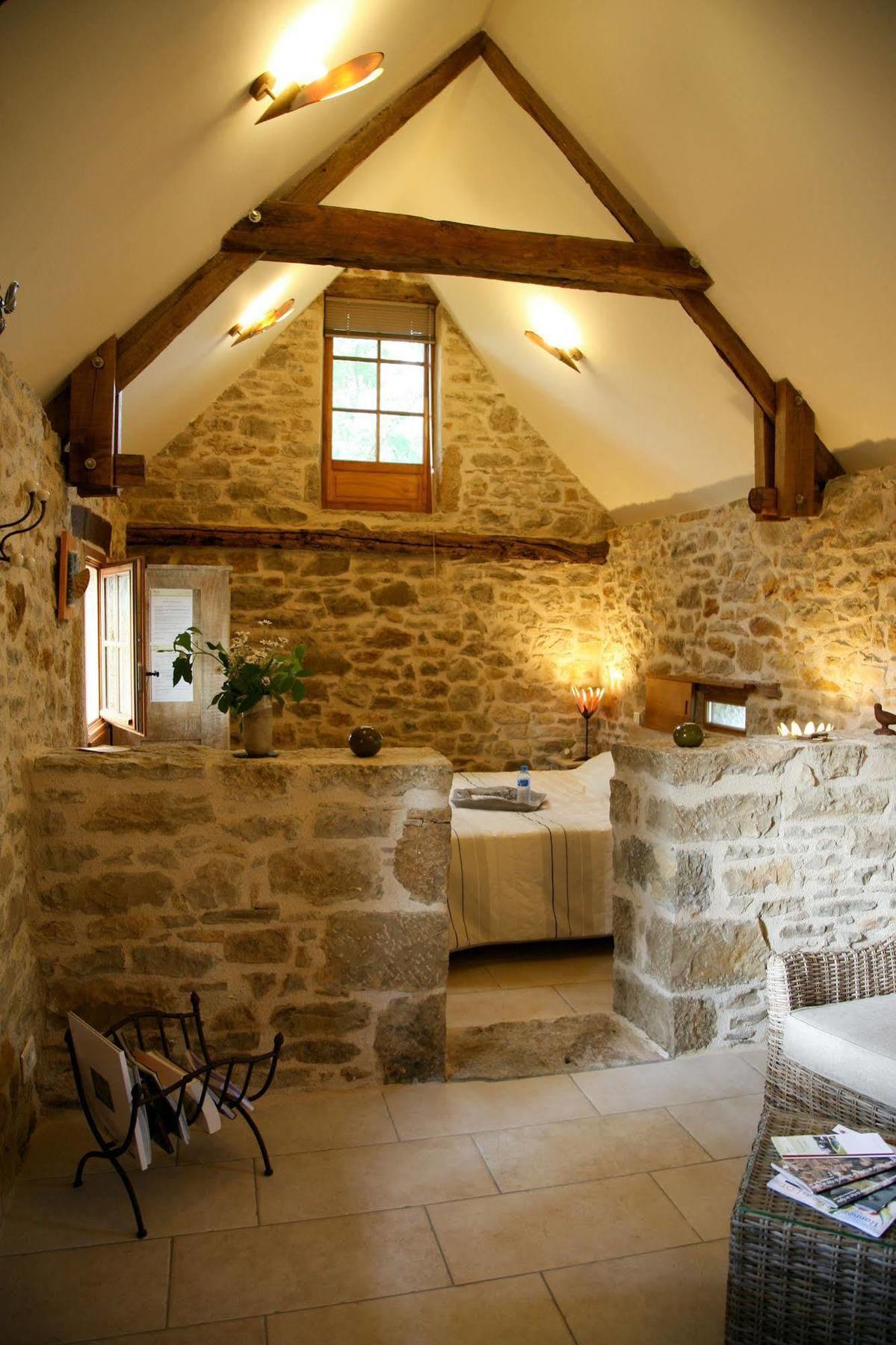 Bed and Breakfast Le Hameau Du Quercy Frontenac  Zewnętrze zdjęcie