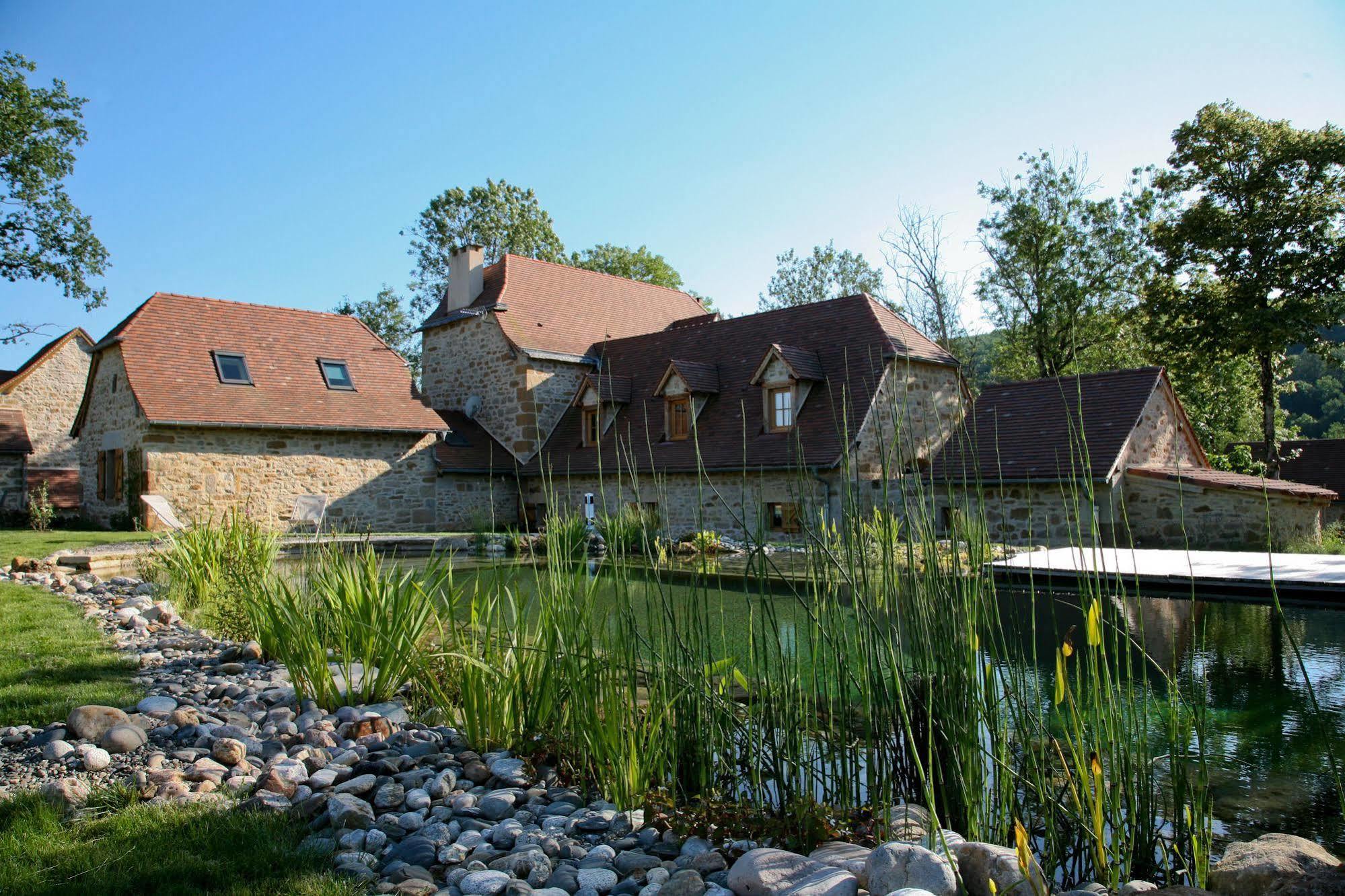 Bed and Breakfast Le Hameau Du Quercy Frontenac  Zewnętrze zdjęcie