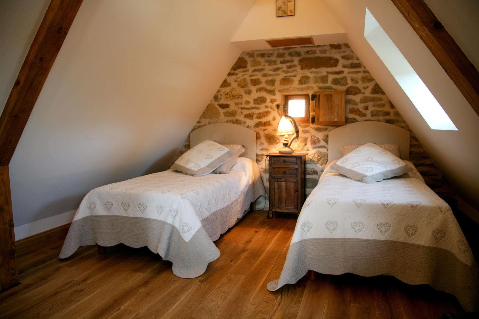 Bed and Breakfast Le Hameau Du Quercy Frontenac  Zewnętrze zdjęcie