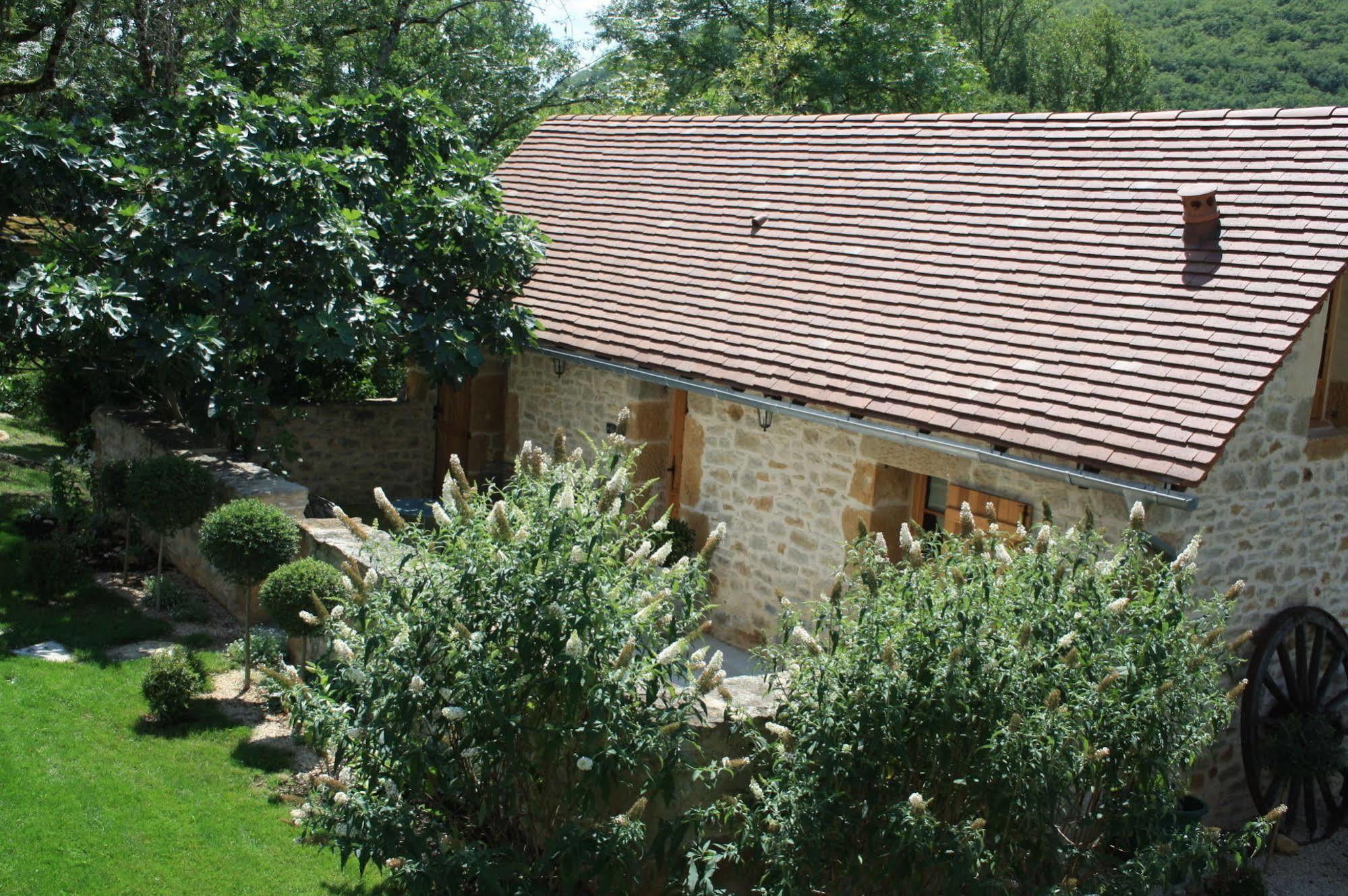 Bed and Breakfast Le Hameau Du Quercy Frontenac  Zewnętrze zdjęcie