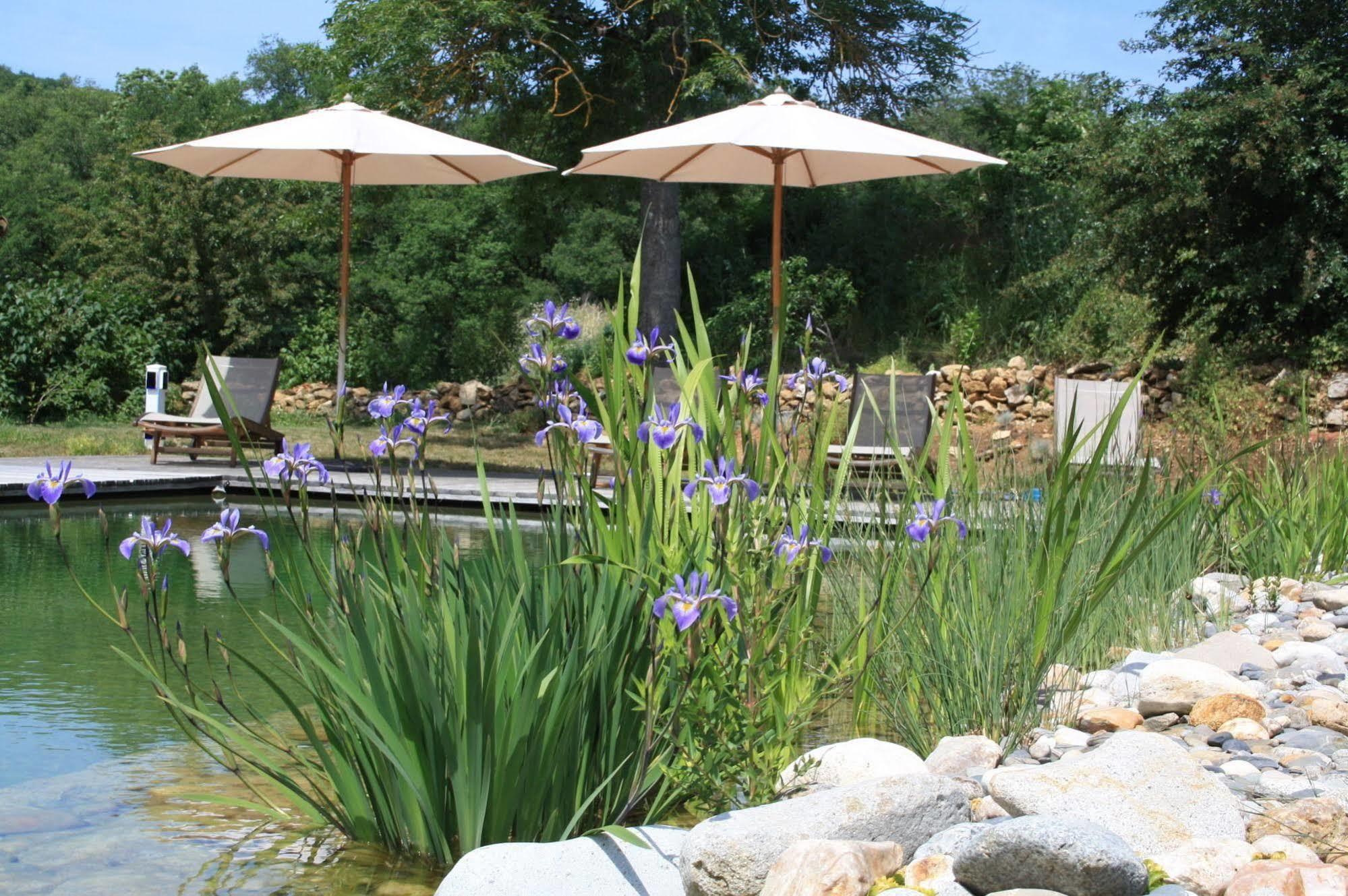 Bed and Breakfast Le Hameau Du Quercy Frontenac  Zewnętrze zdjęcie