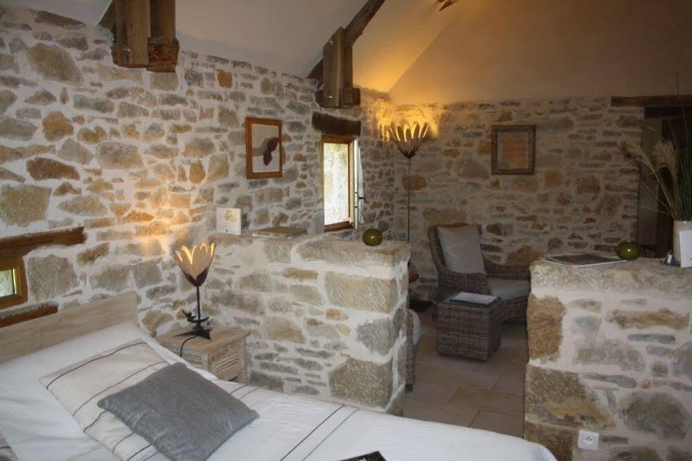 Bed and Breakfast Le Hameau Du Quercy Frontenac  Zewnętrze zdjęcie